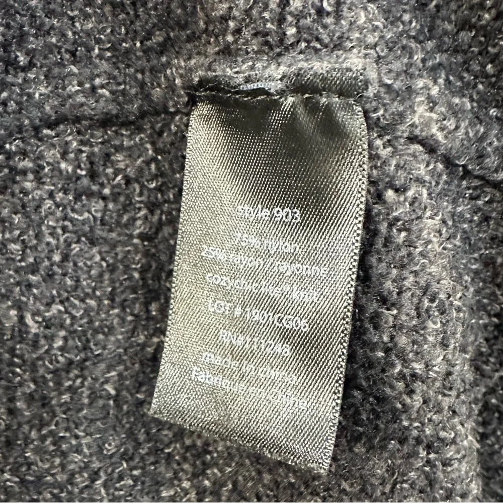 Barefoot Dreams CozyChic Lite Island Wrap Cardigan Size: S/M - Picture 5 of 5